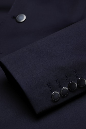 Kostuumblazers blauw DIGEL