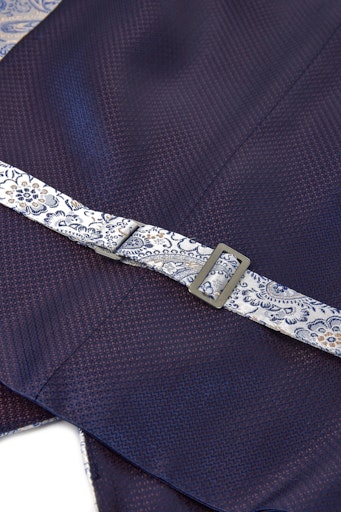 Kostuumgilets grijs DIGEL