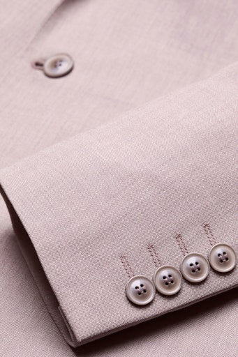 Kostuumblazers rood DIGEL