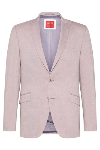 Kostuumblazers rood DIGEL