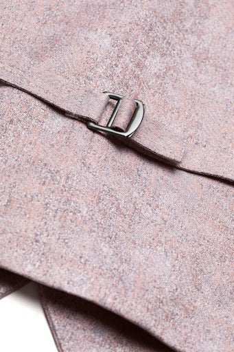 Kostuumgilets rood DIGEL