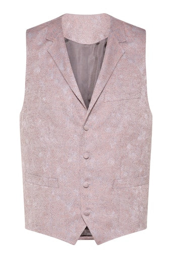 Kostuumgilets rood DIGEL