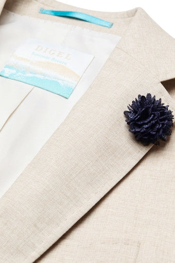 Kostuumblazers beige DIGEL