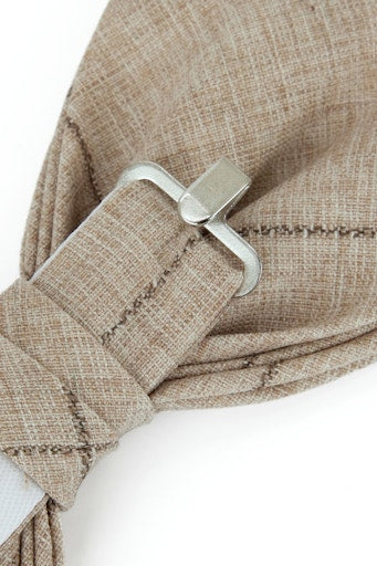 Strikken beige DIGEL