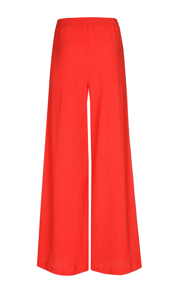 Broeken rood Xandres