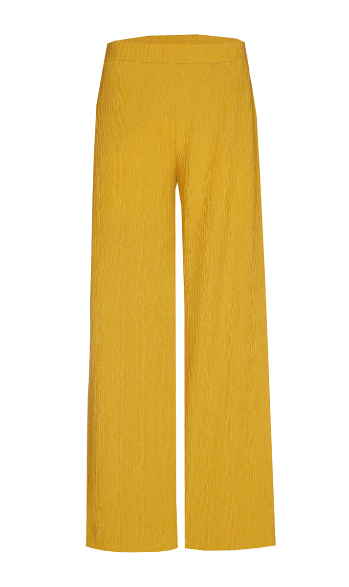 Broeken geel Xandres