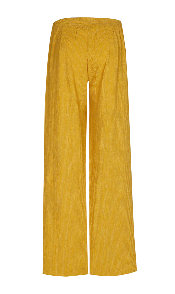 Broeken geel Xandres