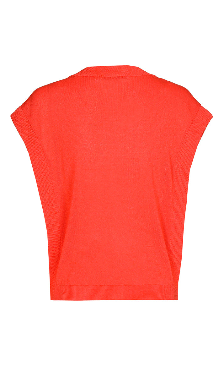 Pulls rood Xandres