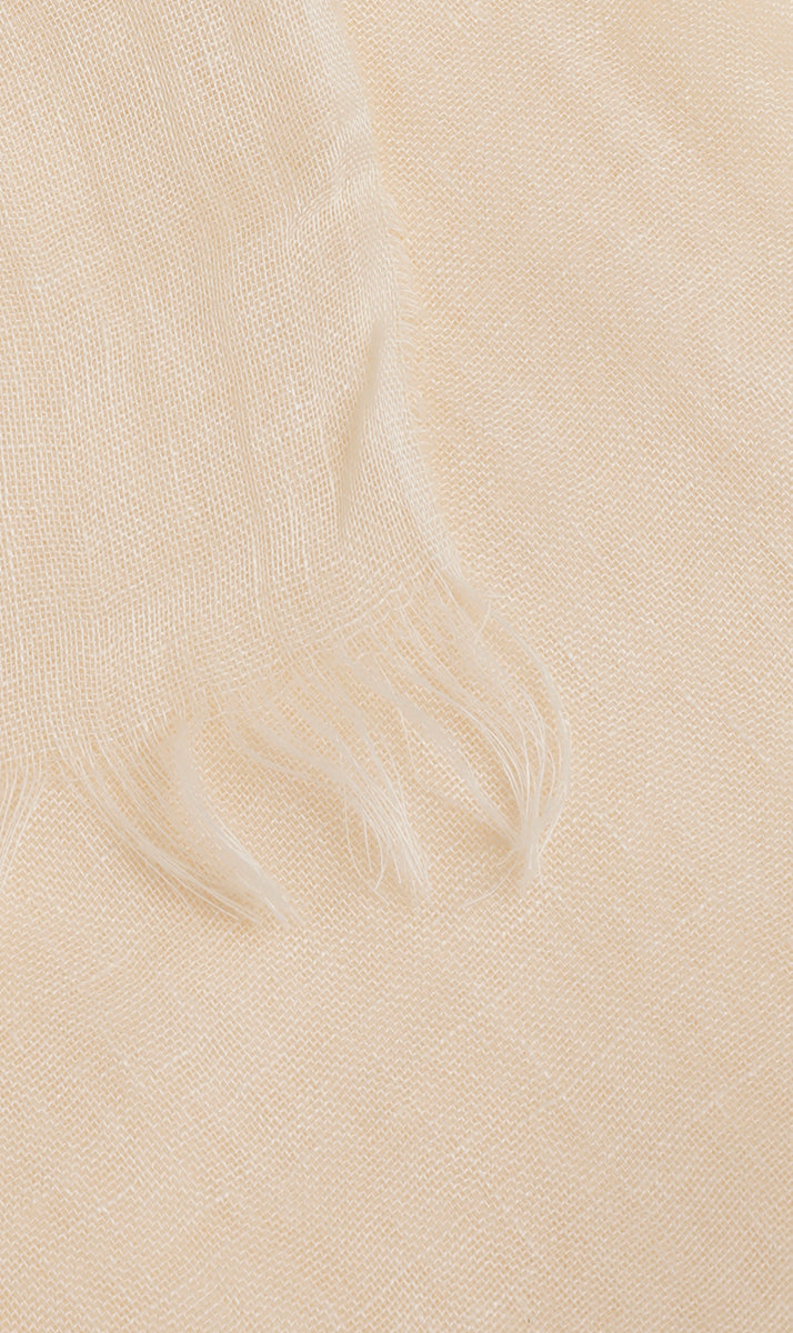 Sjaals beige Xandres