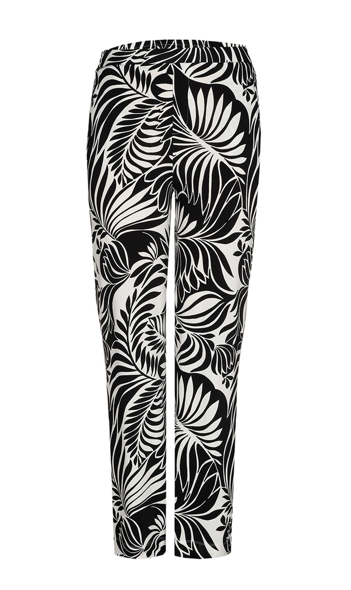 Broeken zwart Xandres Gold