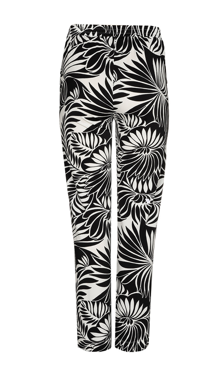 Broeken zwart Xandres Gold