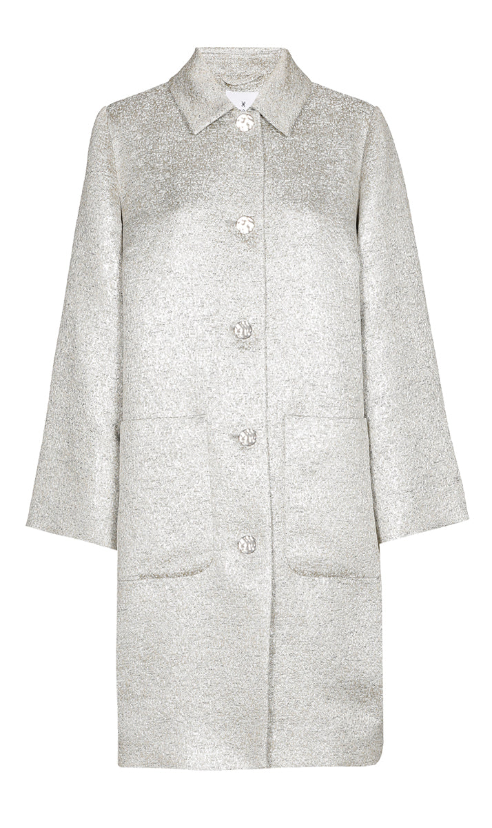 Mantels zilver Xandres