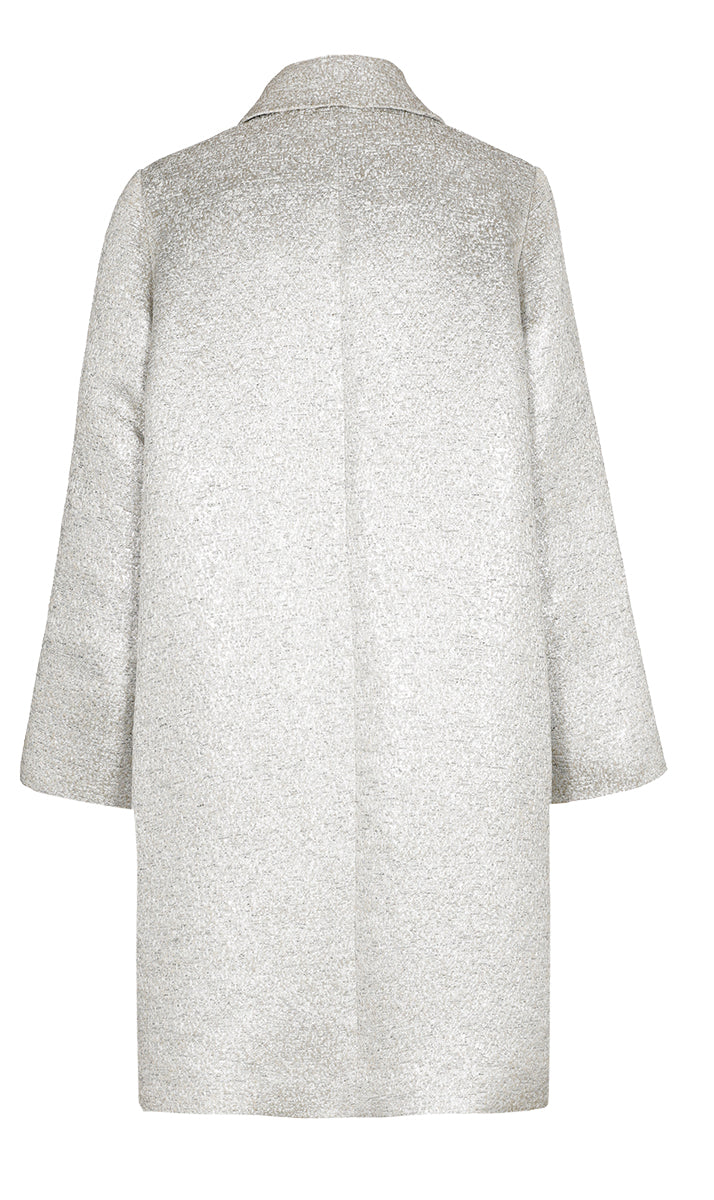 Mantels zilver Xandres