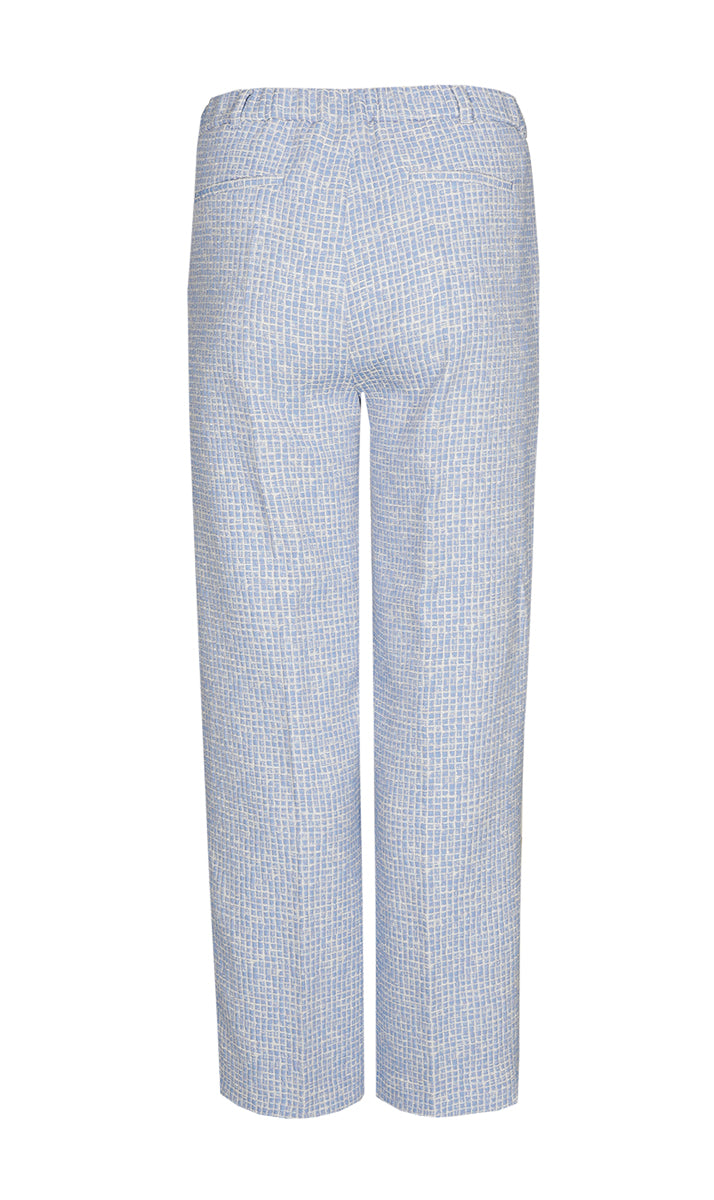 Broeken blauw Xandres Gold