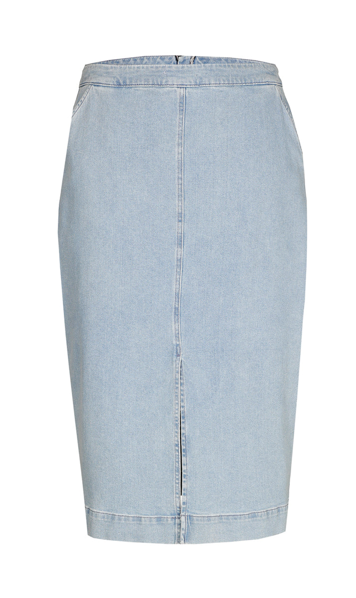 Rokken blauw Xandres Gold