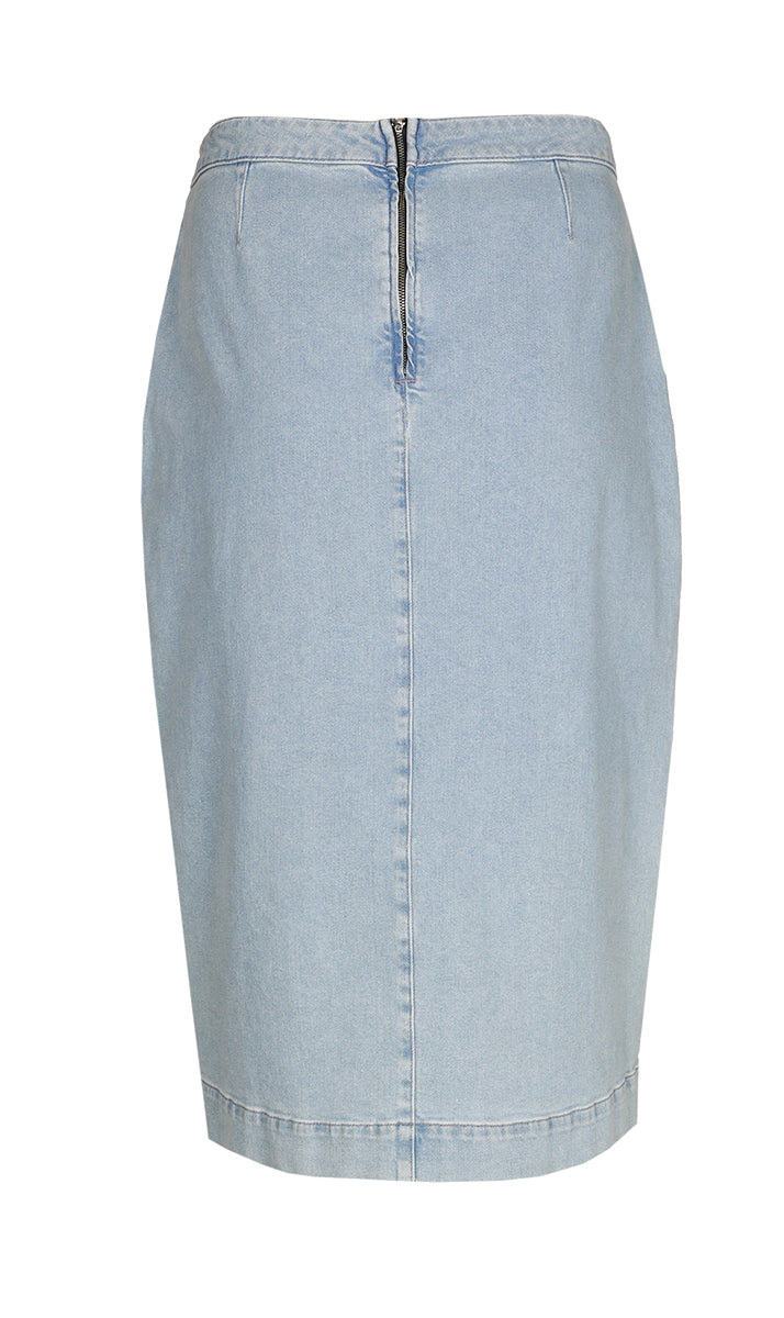 Rokken blauw Xandres Gold