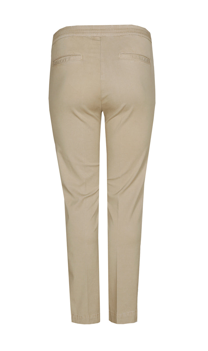 Broeken bruin Xandres Gold
