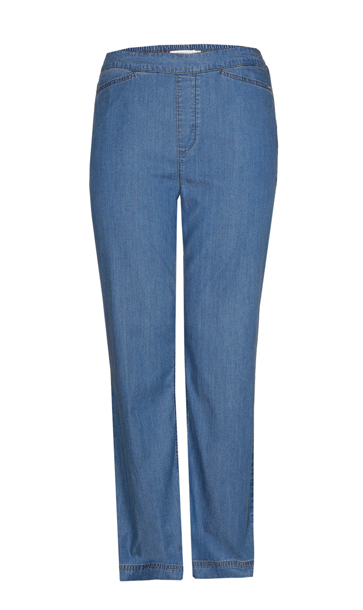 Broeken blauw Xandres Gold