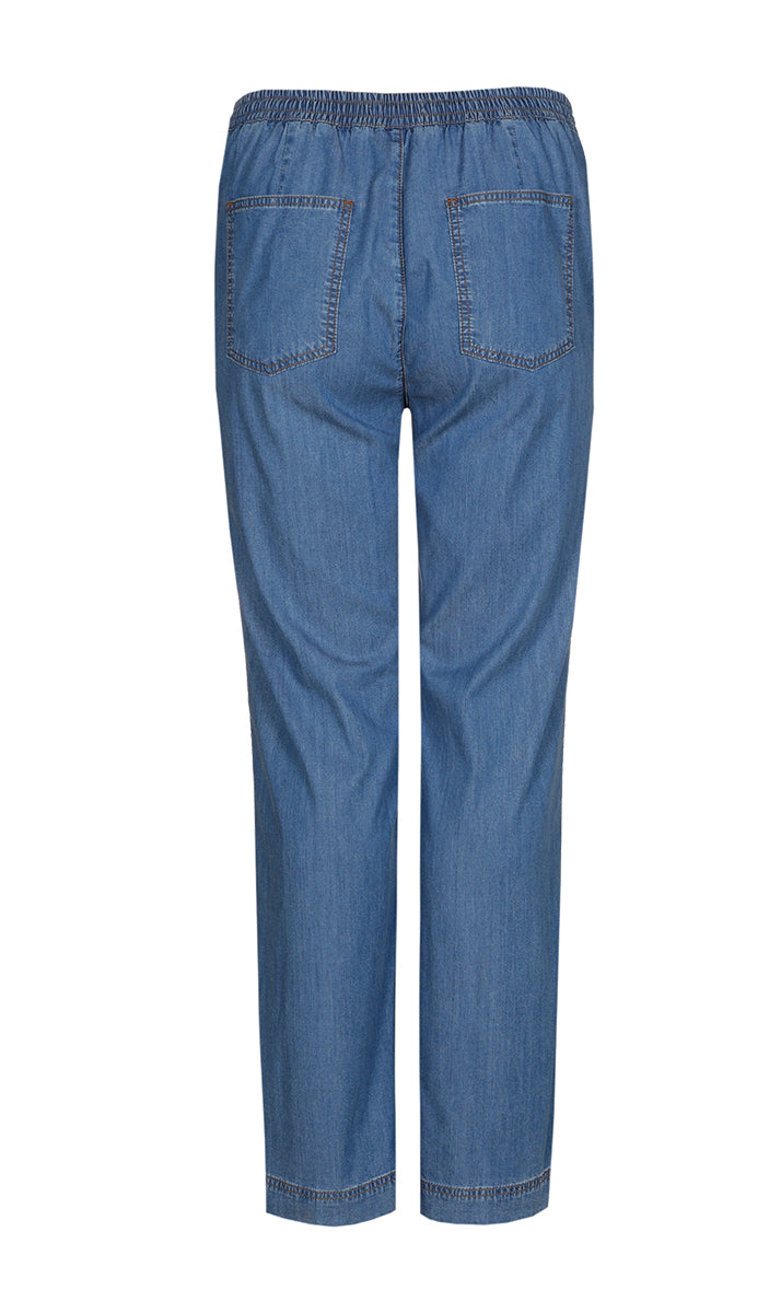 Broeken blauw Xandres Gold