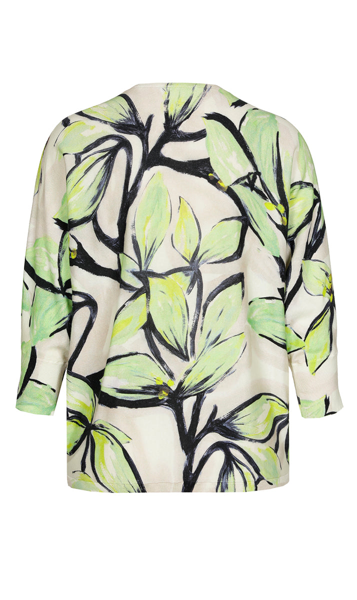 Pulls groen Xandres Gold