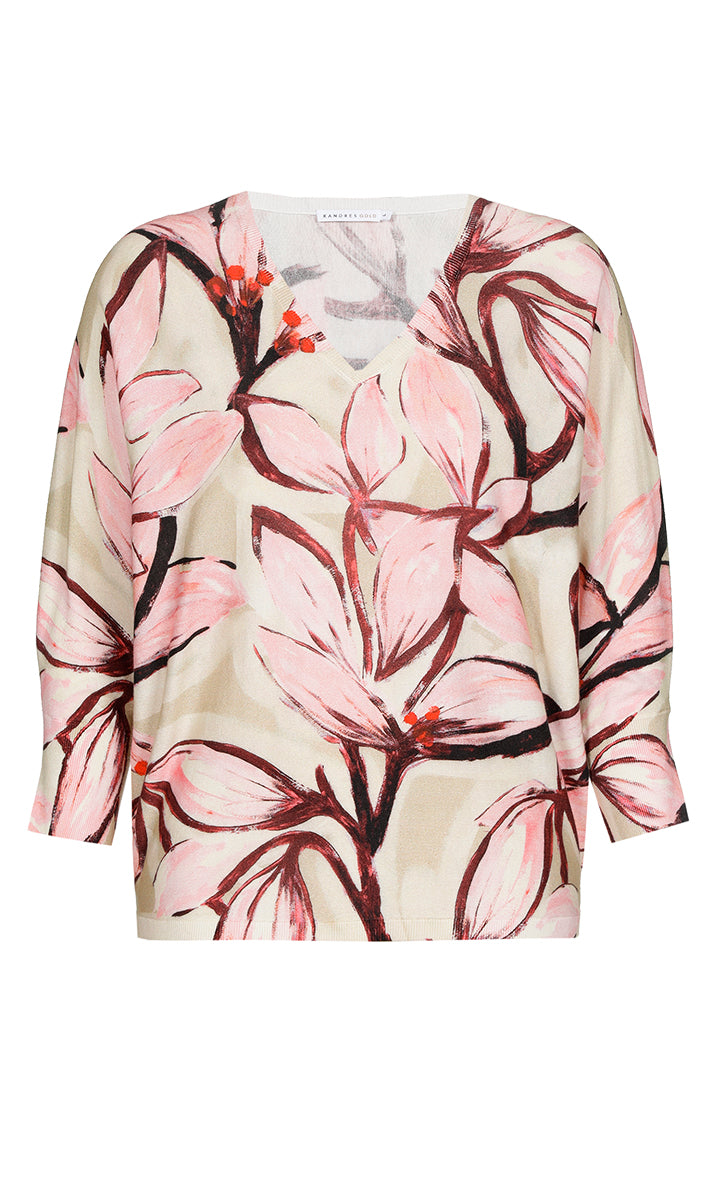 Pulls roze Xandres Gold