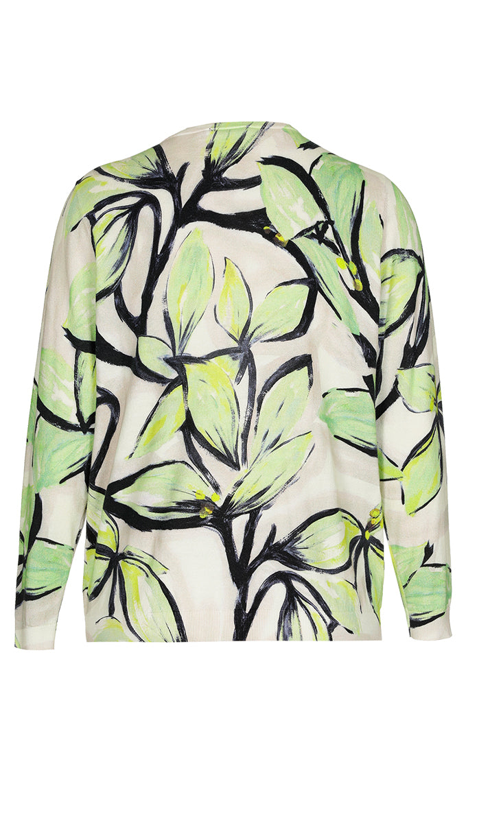 Cardigans groen Xandres Gold