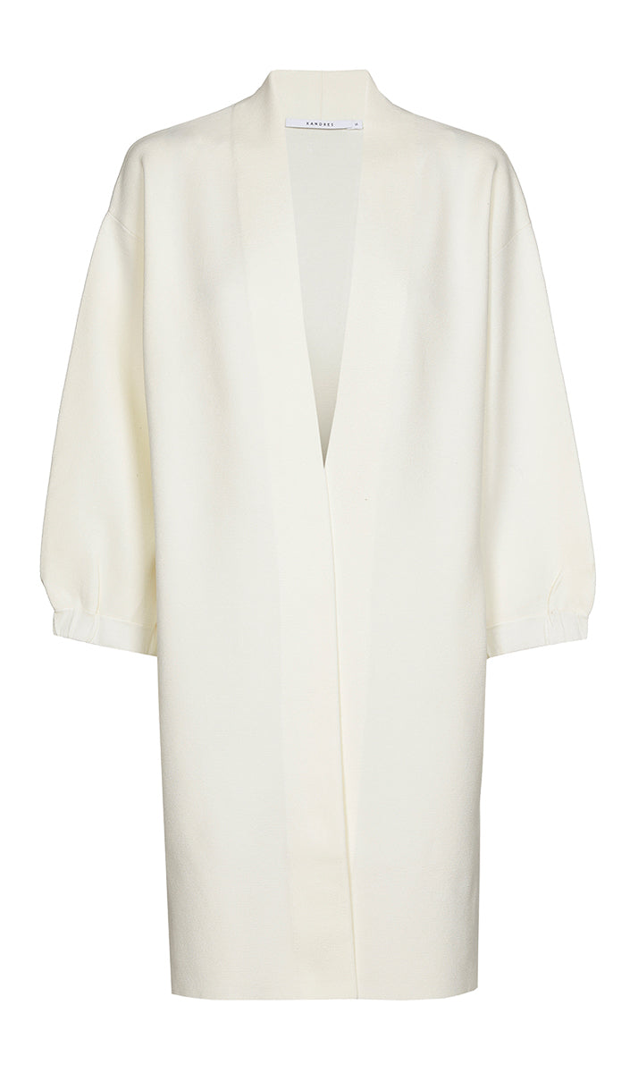 Cardigans wit Xandres