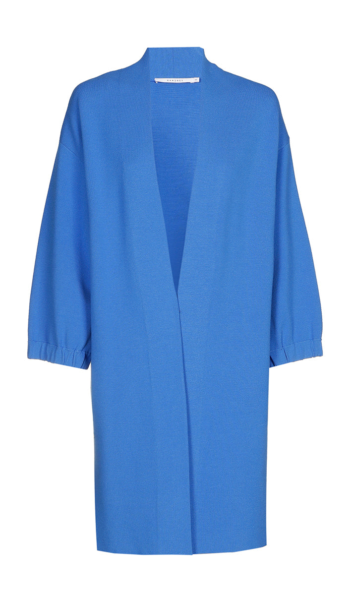 Cardigans blauw Xandres
