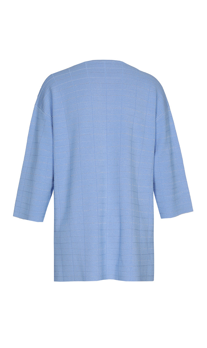 Cardigans blauw Xandres Gold