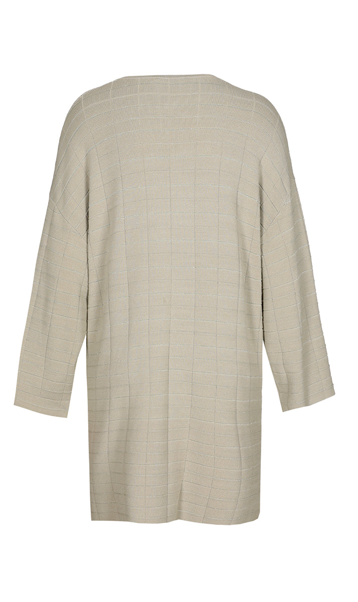 Cardigans bruin Xandres Gold