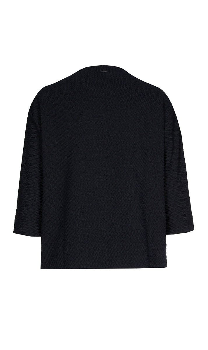 T-shirts lange mouw blauw Xandres Gold