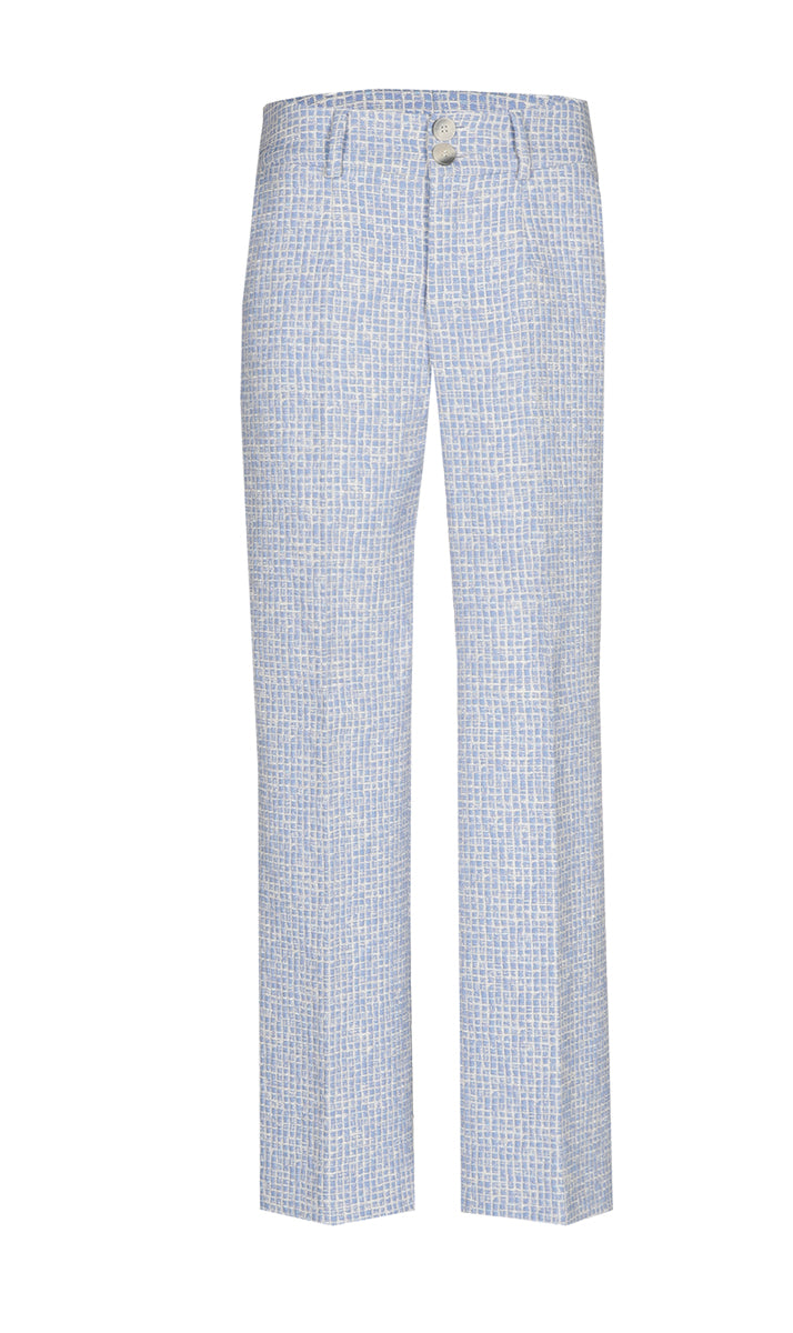 Broeken blauw Xandres