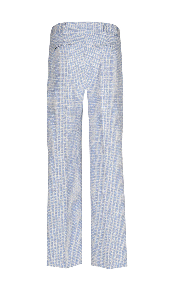 Broeken blauw Xandres