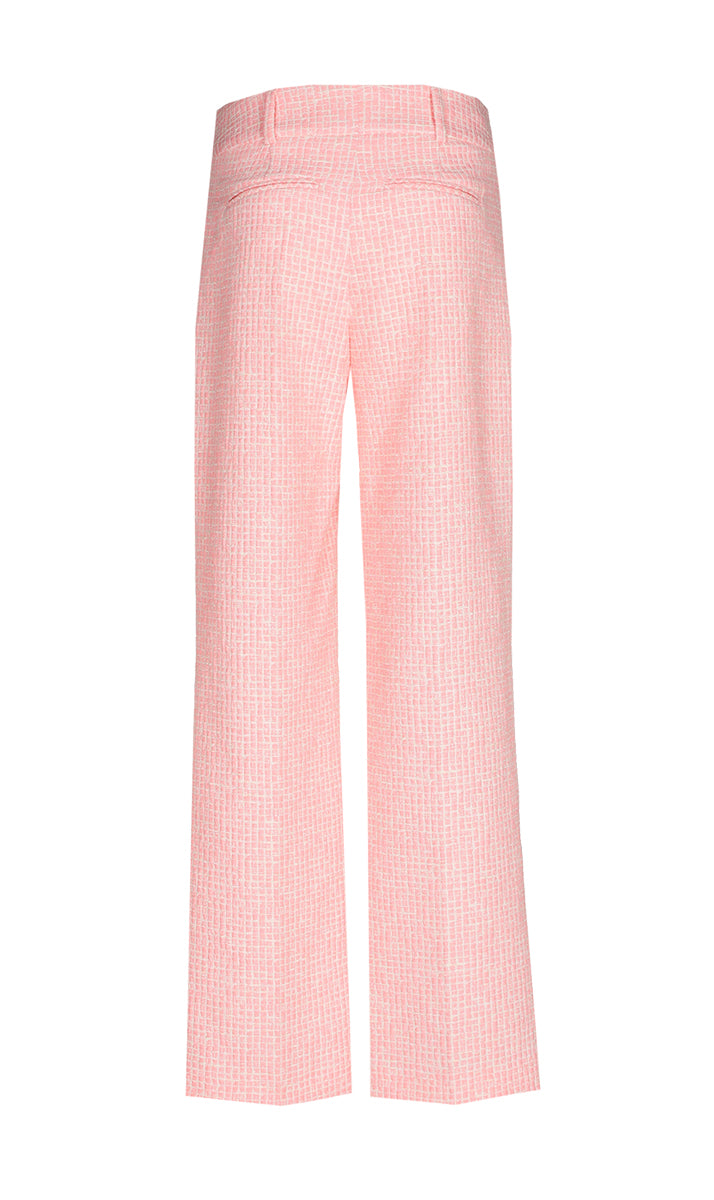 Broeken roze Xandres