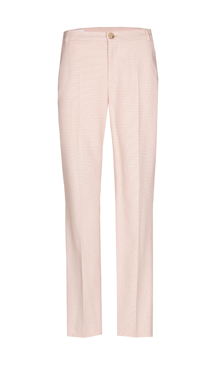 Broeken roze Xandres