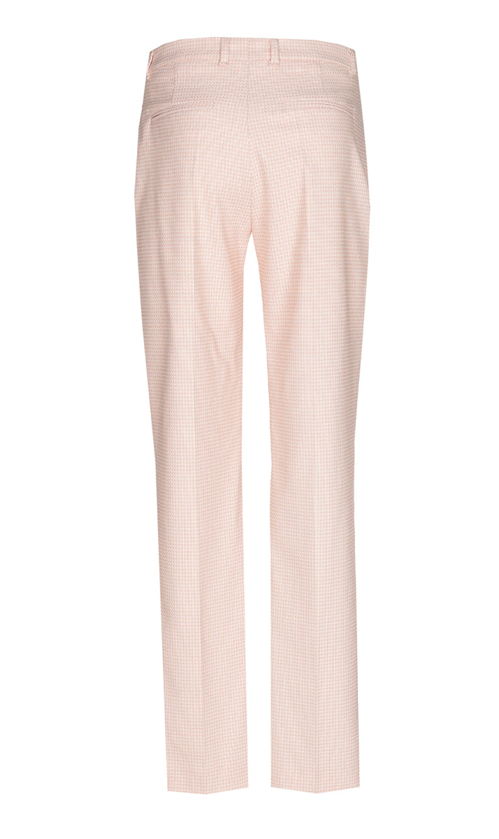 Broeken roze Xandres