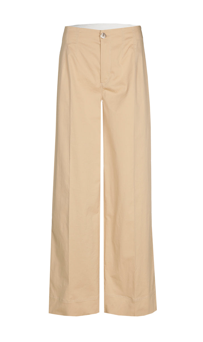 Broeken bruin Xandres