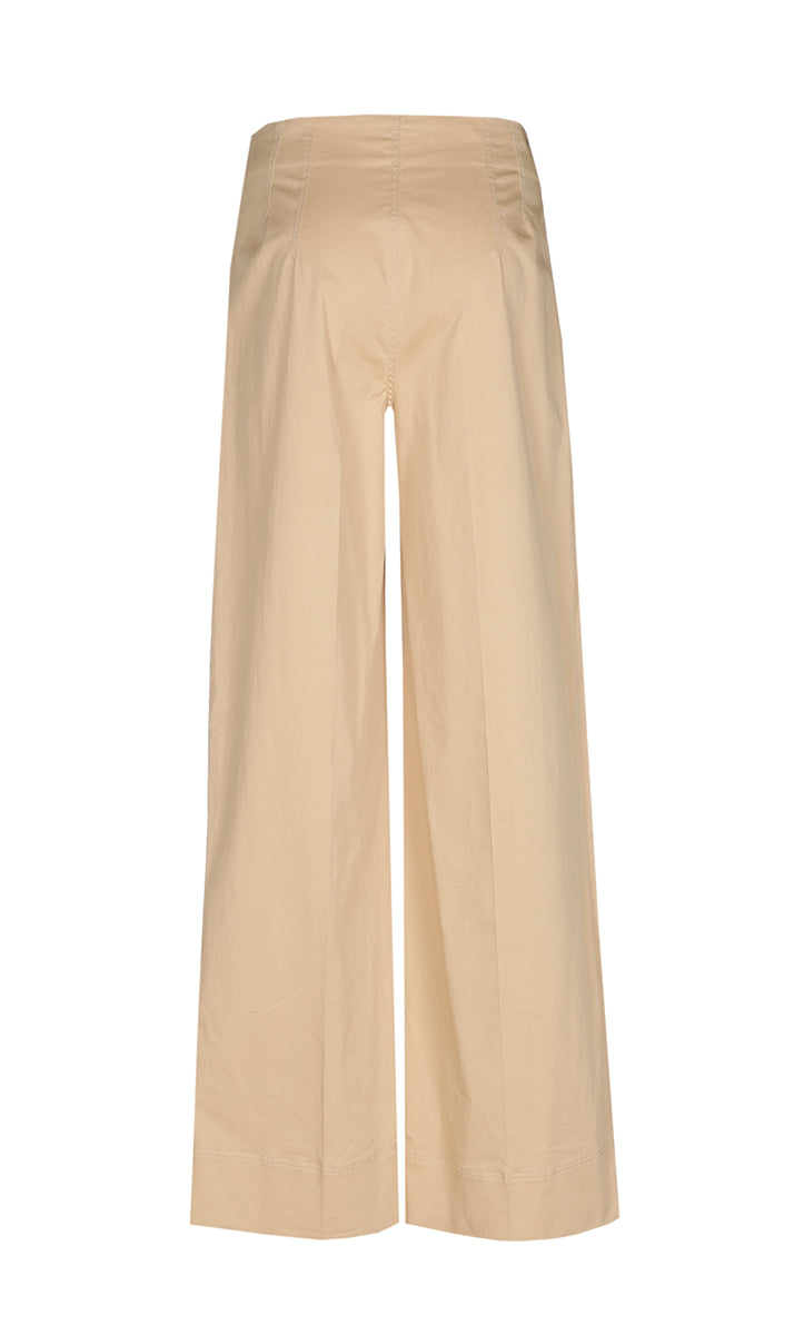 Broeken bruin Xandres