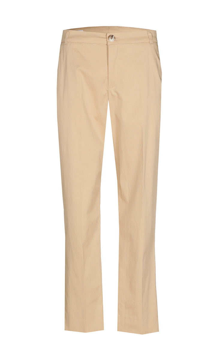 Broeken bruin Xandres