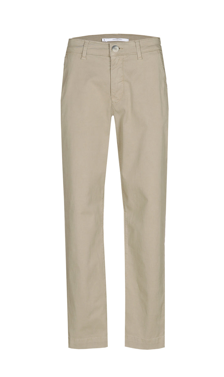 Broeken bruin Xandres