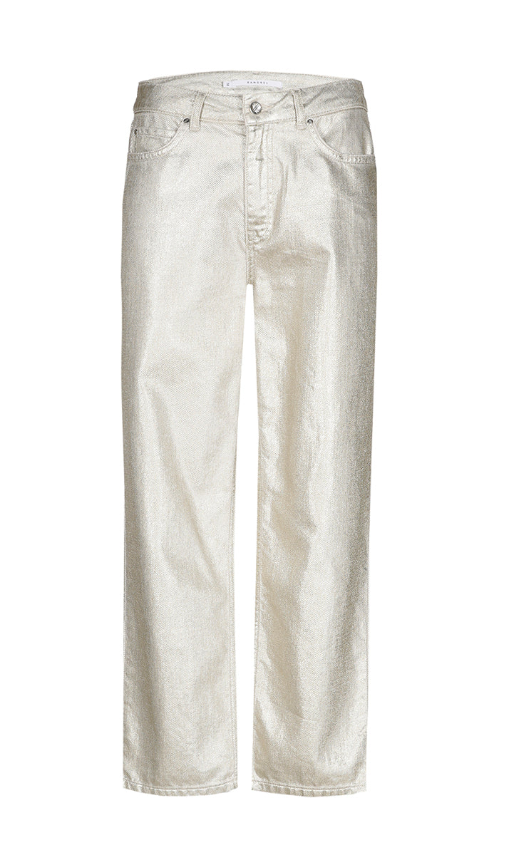 Broeken bruin Xandres