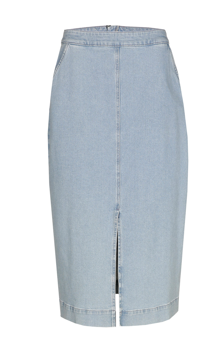 Rokken blauw Xandres