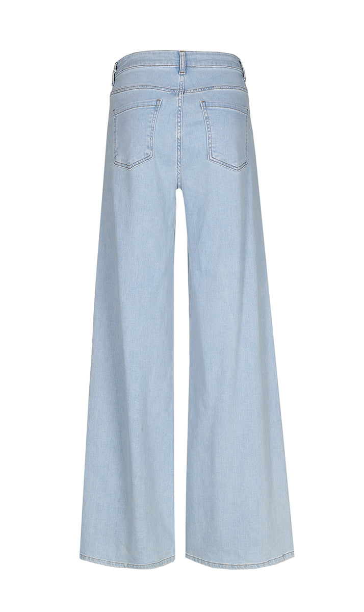 Broeken blauw Xandres