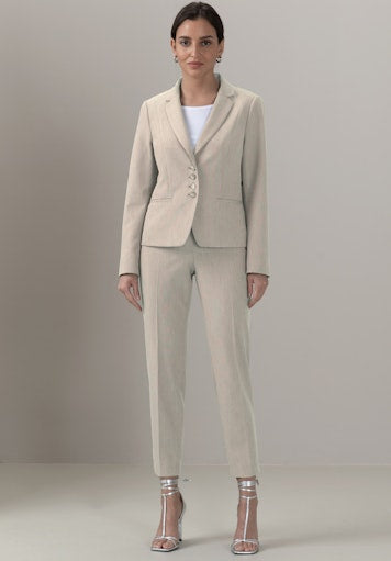 Blazers beige Bianca