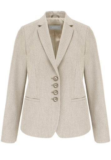 Blazers beige Bianca