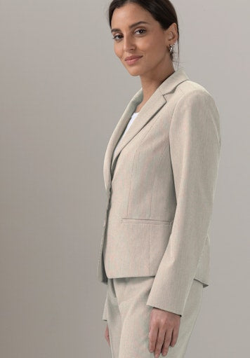 Blazers beige Bianca