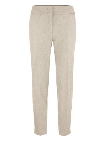 Broeken beige Bianca