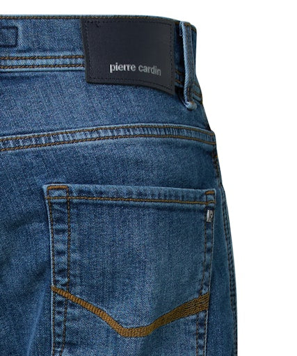 Jeans blauw Pierre Cardin