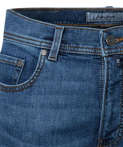 Jeans blauw Pierre Cardin