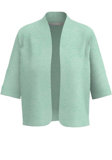 Cardigans groen Bianca